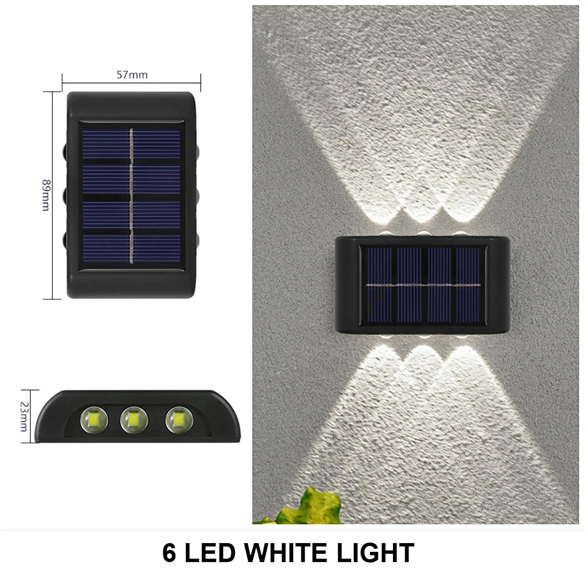 6LED-WHITE