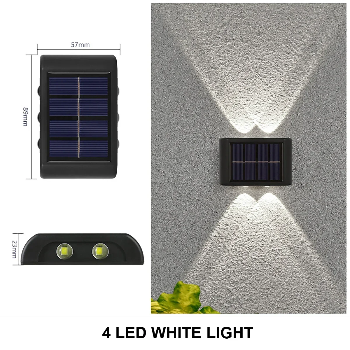 4LED-WHITE