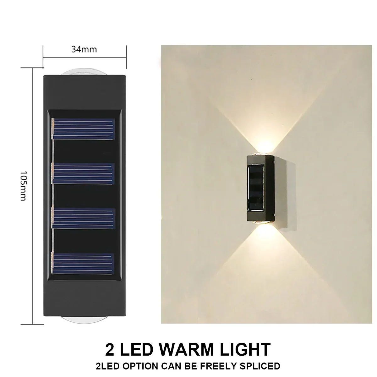 2LED-WARM