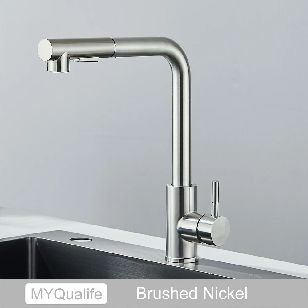 Brushed Nickel