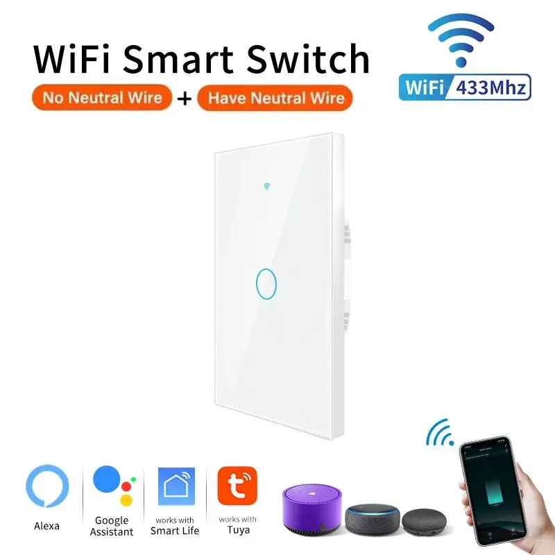 1gang wifi switch