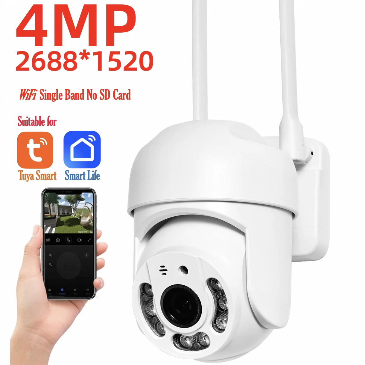 4MP 2.4g