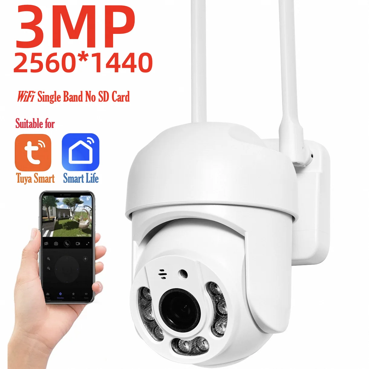 3MP 2.4g