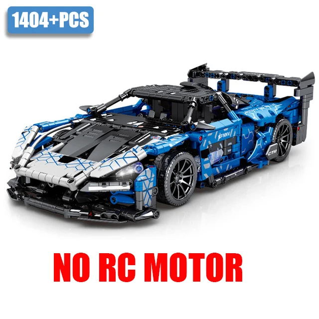 GTR NO RC