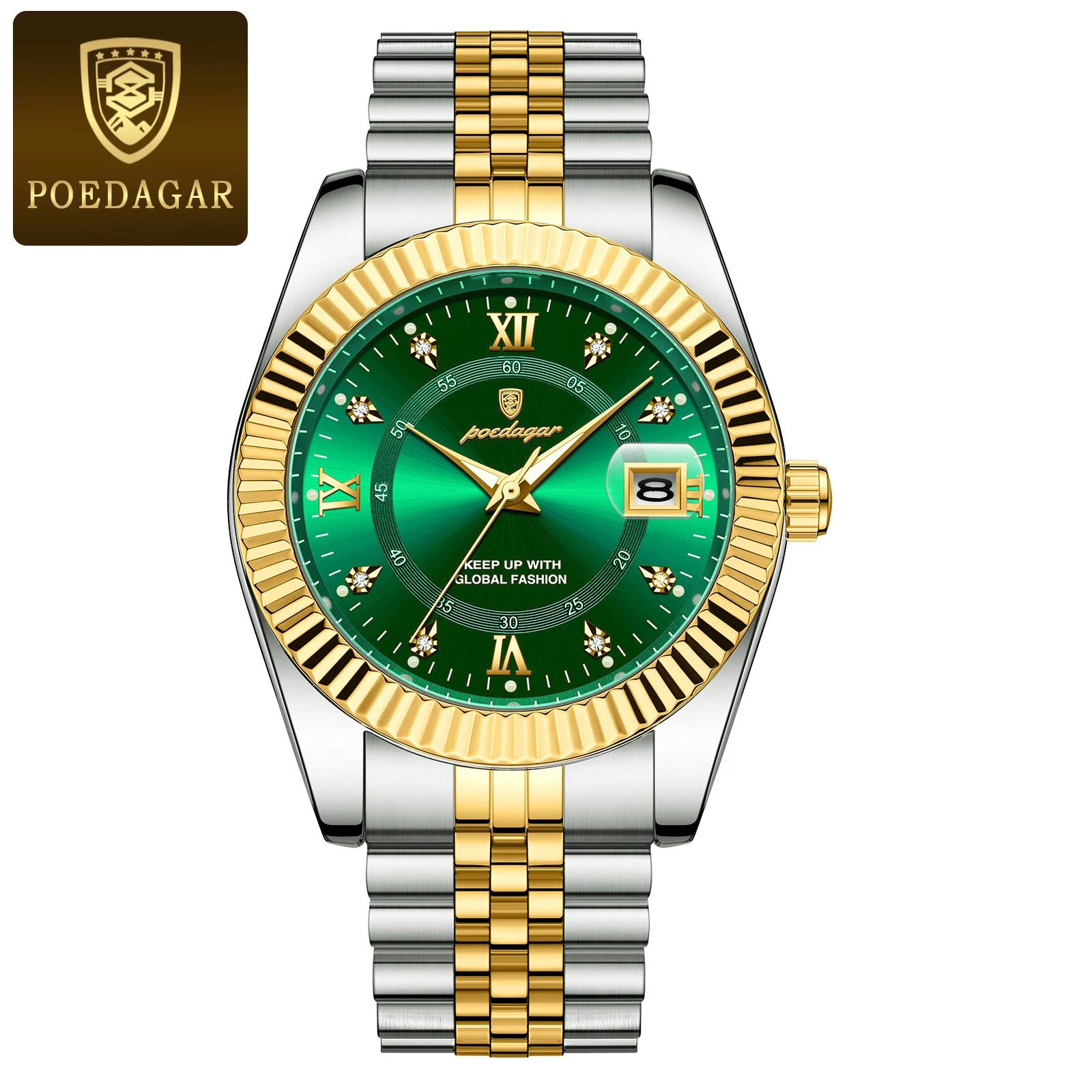 910 Gold Green