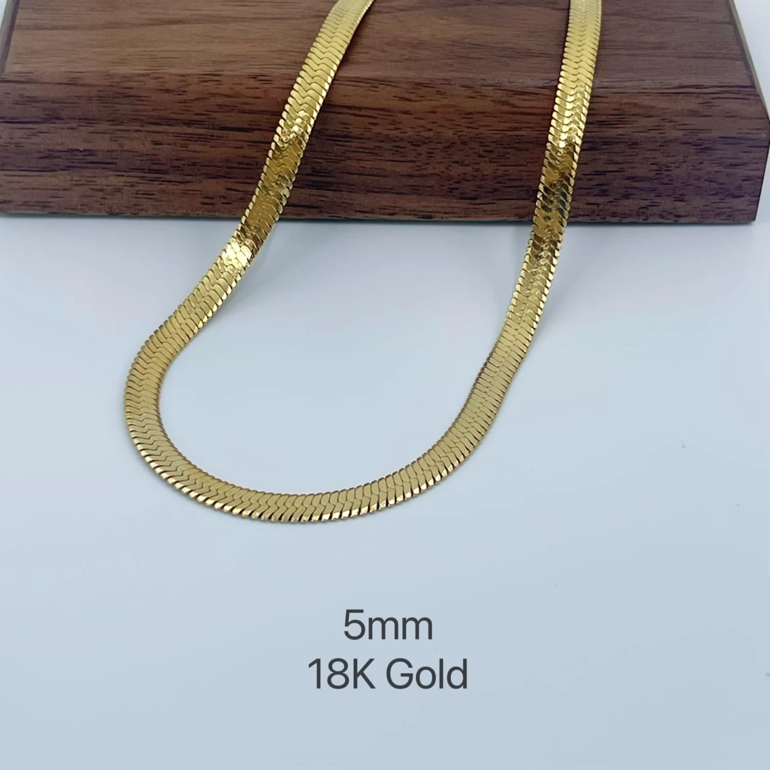 5mm Gold