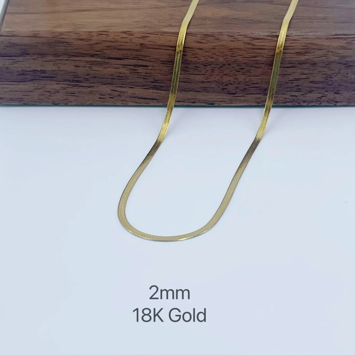 2mm Gold