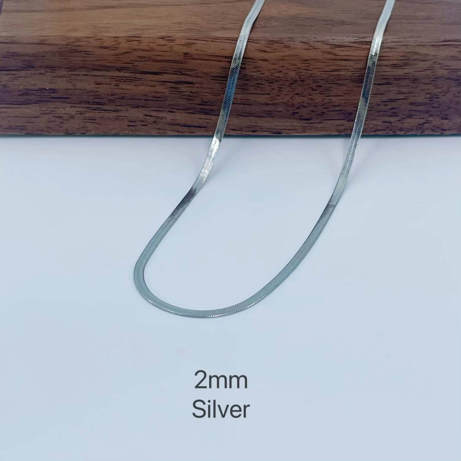 2mm Silver