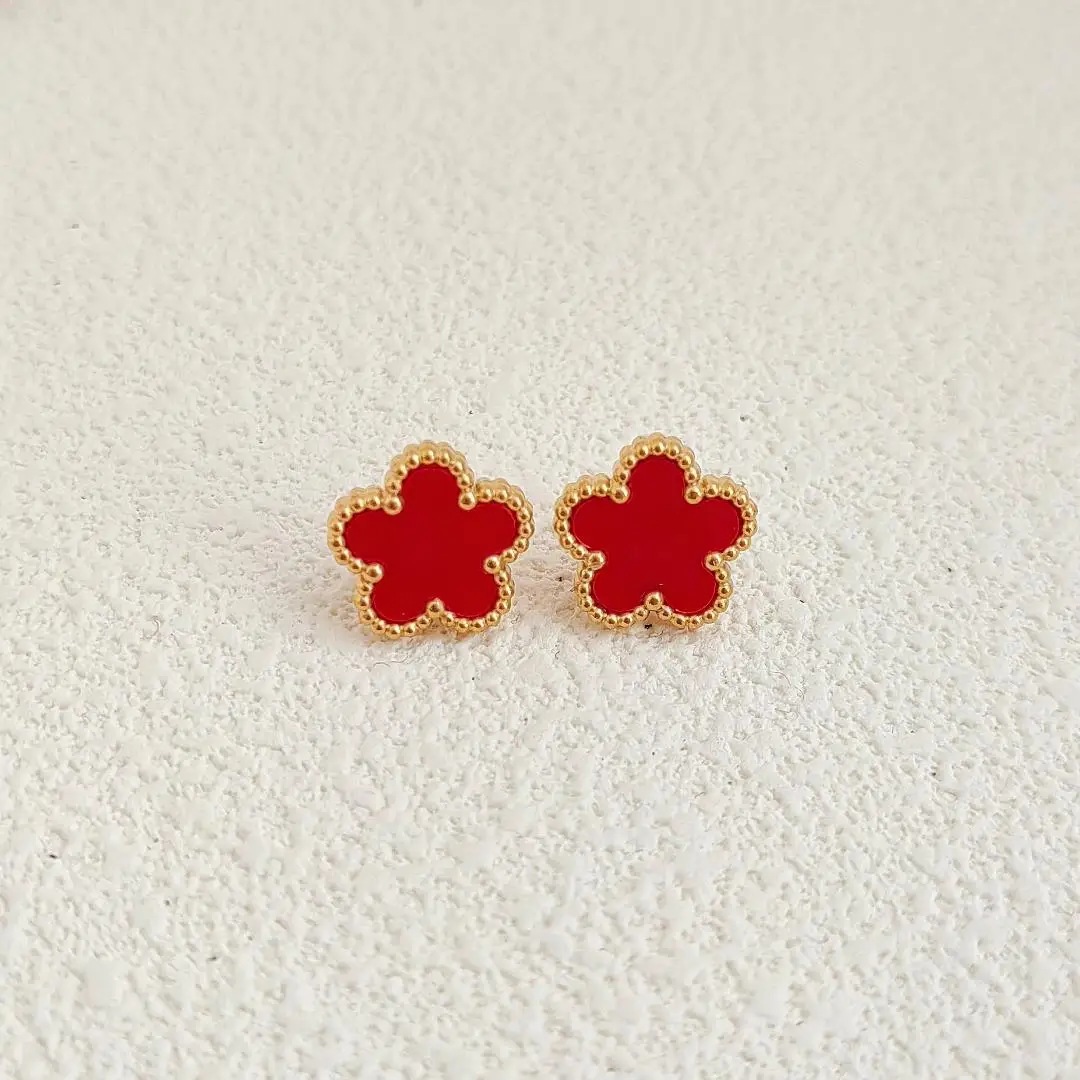 earring-red