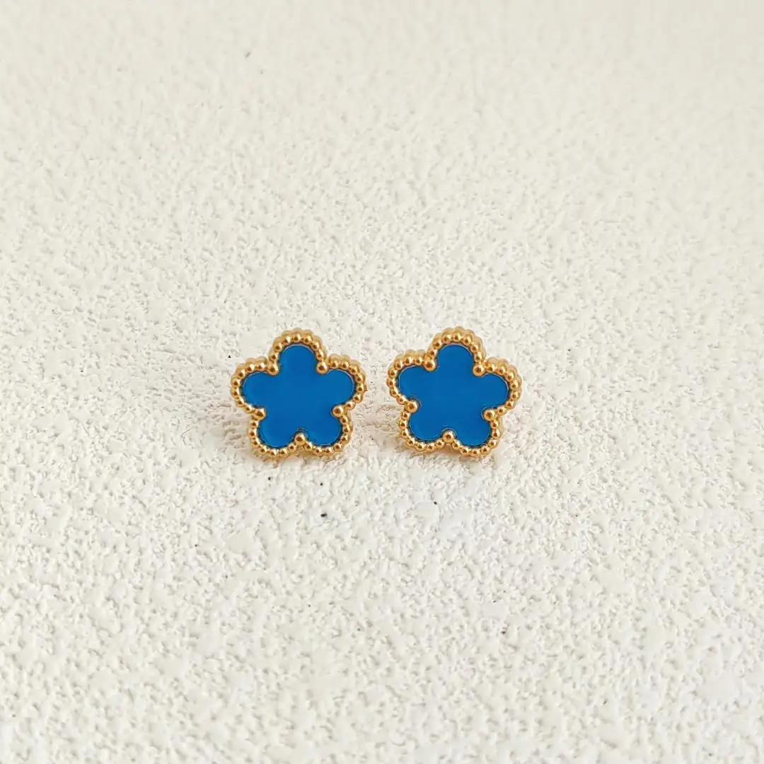 earring-blue