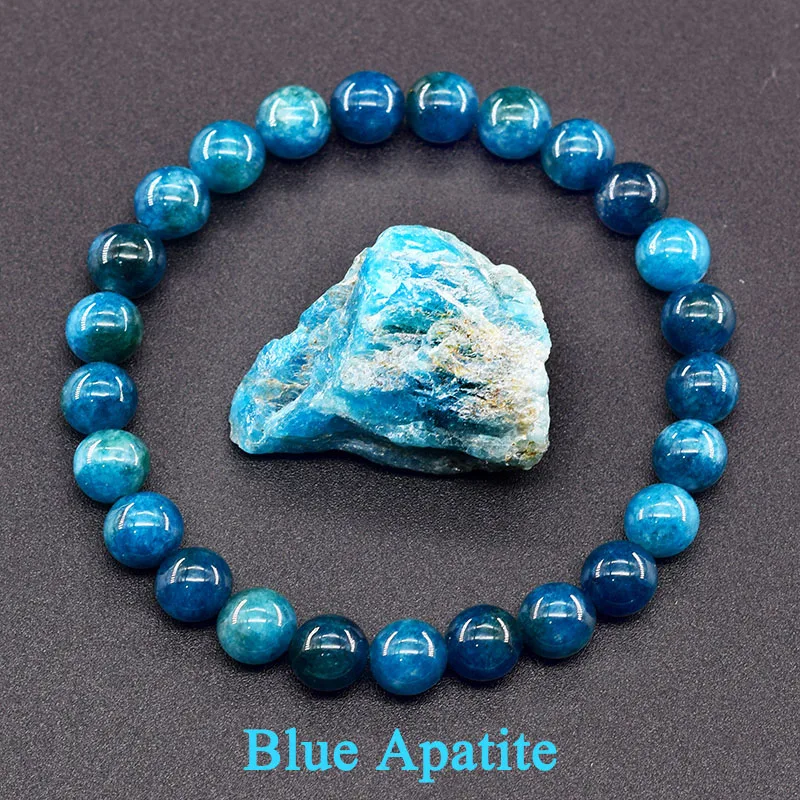 39 Blue Apatite