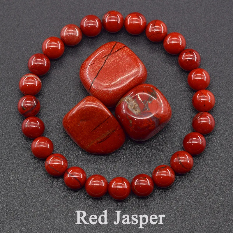 13 Red Jasper