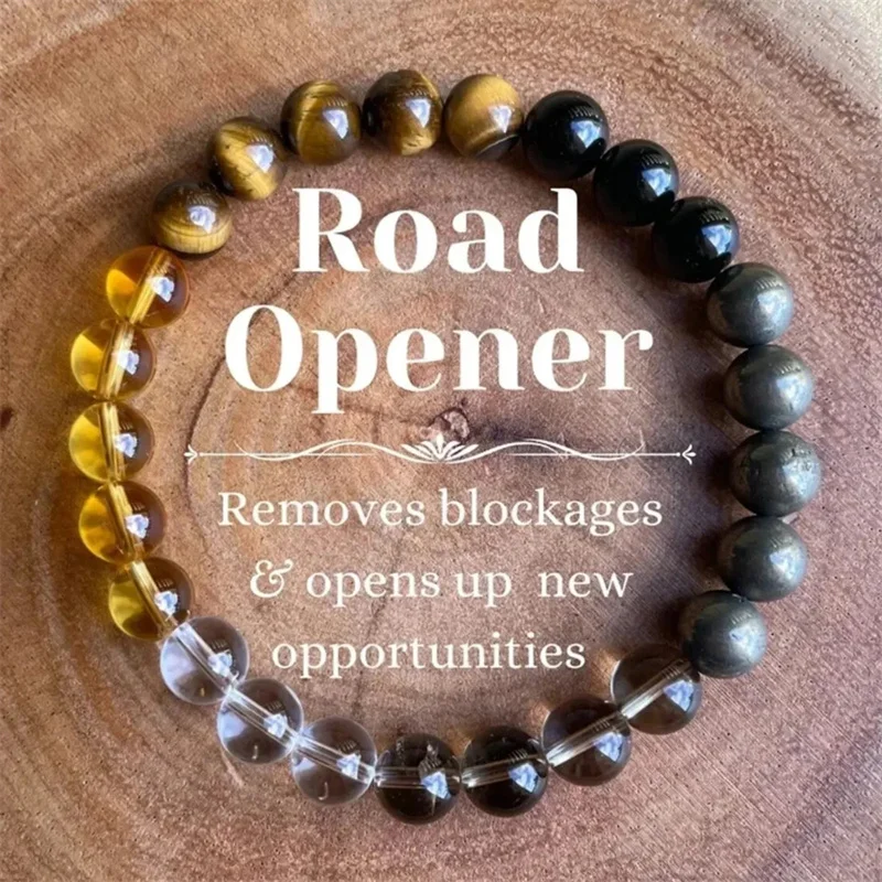 Road Opener Bracelet