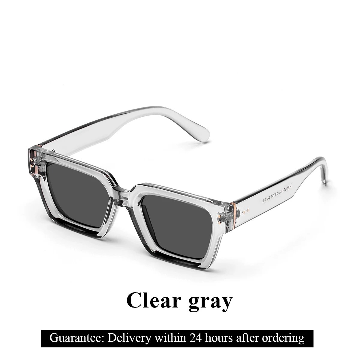 Clear Gray