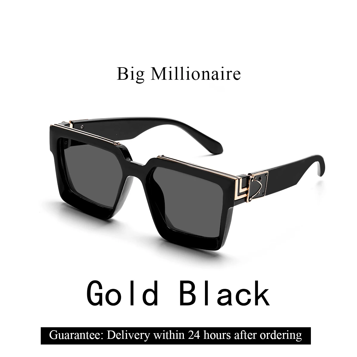 Big Gold black