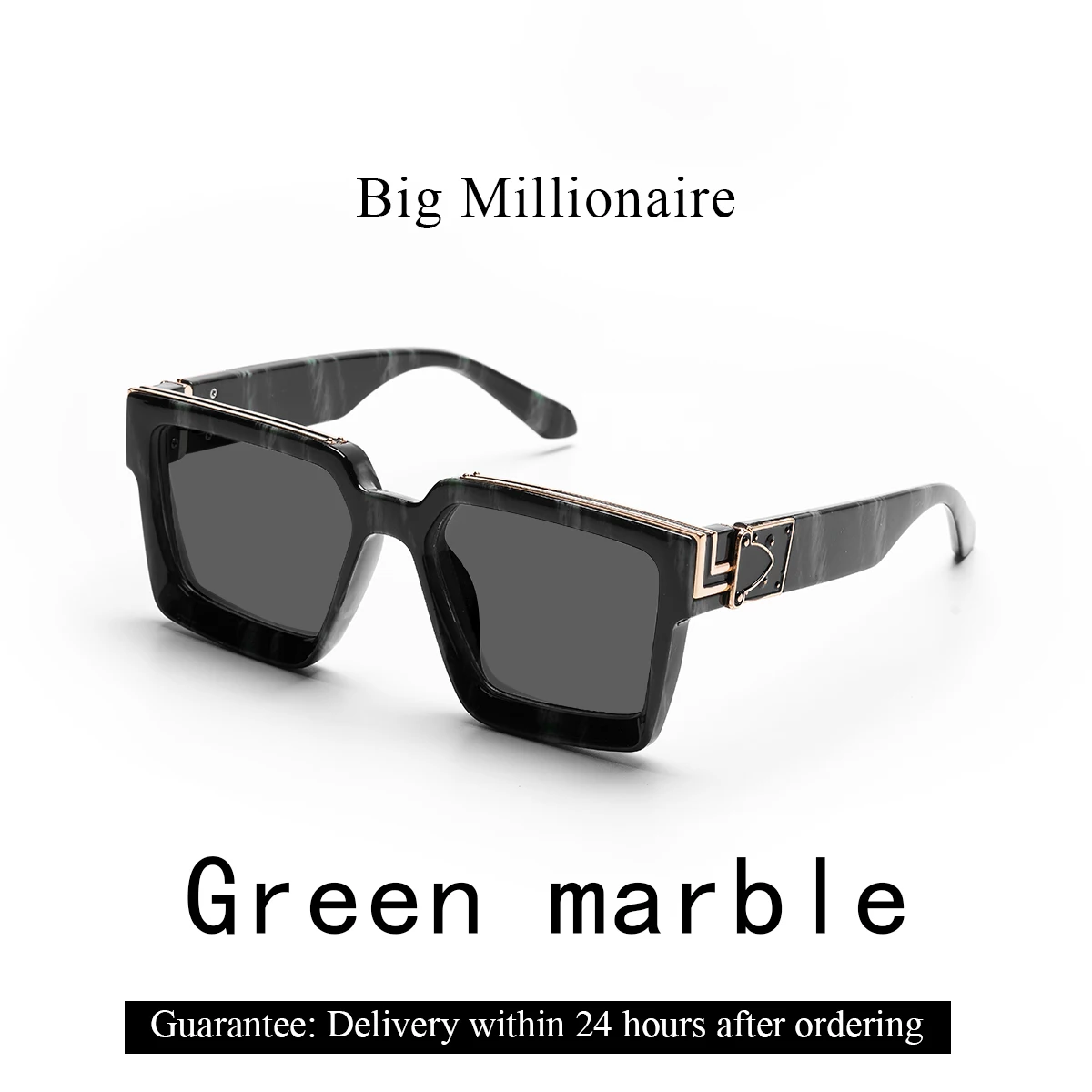 Big Green Marble